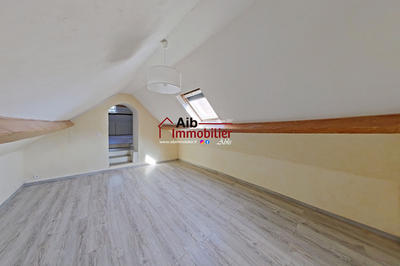 Maison - 97 m² - 4 pièces