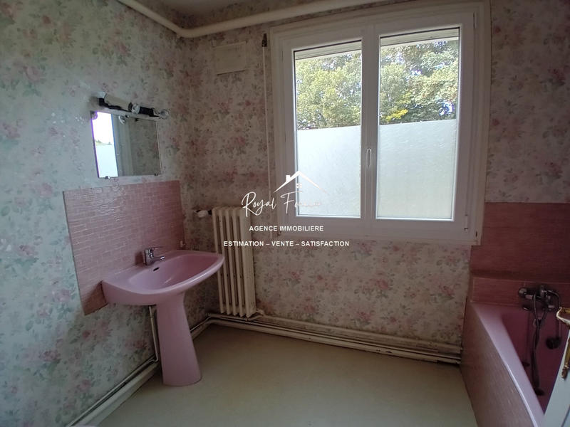 Maison - 82 m² - 5 pièces