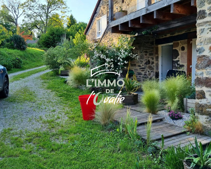 Maison - 128 m² - 6 pièces