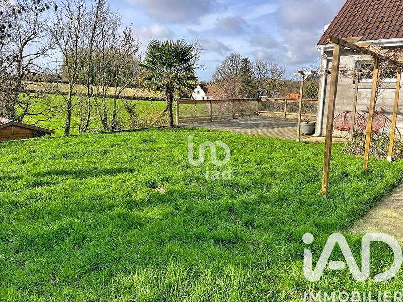 Maison - 127 m² - 4 pièces