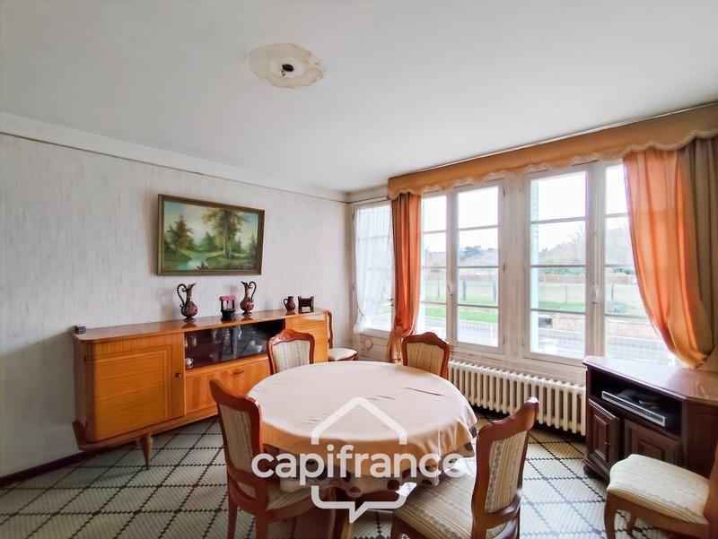 Maison - 66 m² - 4 pièces