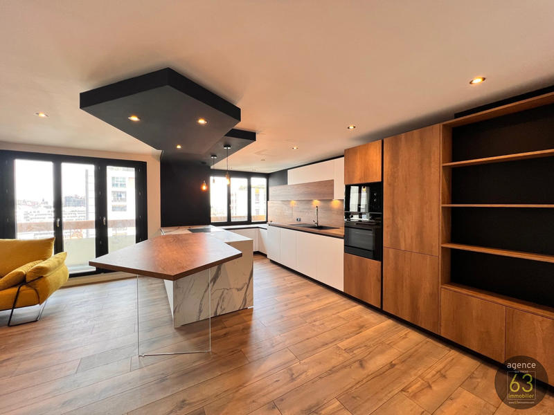 Appartement - 86 m² - 3 pièces