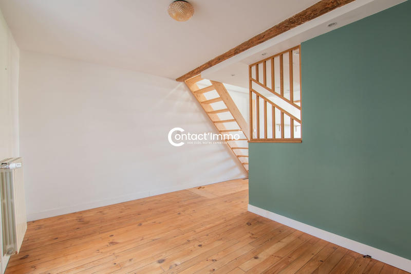 Maison - 78 m² - 3 pièces