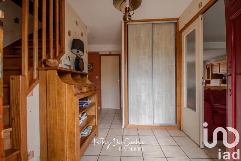 Maison - 85 m² - 4 pièces