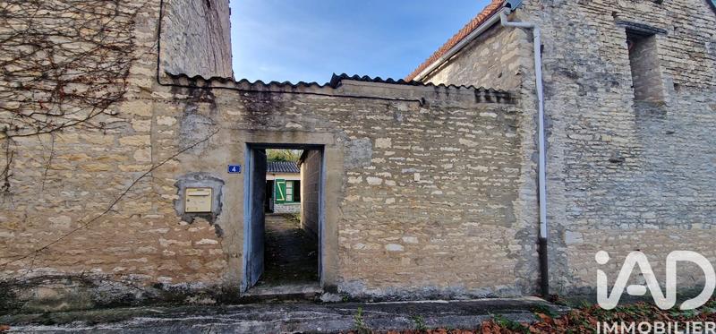 Maison - 24 m² - 3 pièces