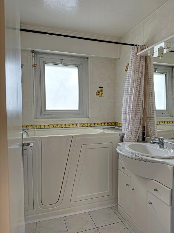 Appartement - 56 m² - 3 pièces