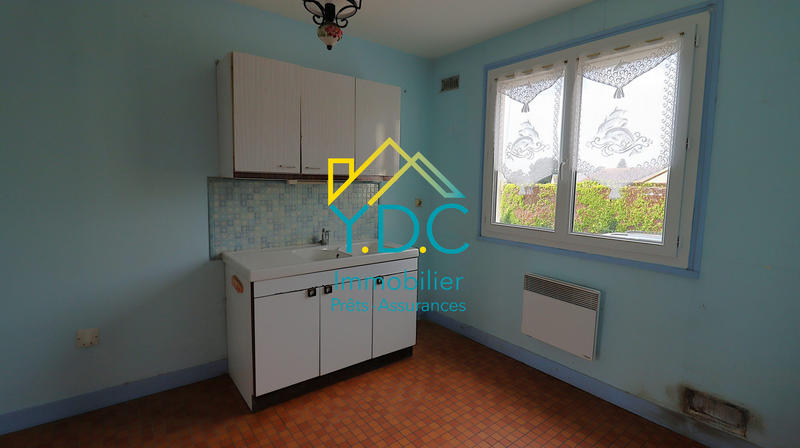 Maison - 103 m² - 5 pièces