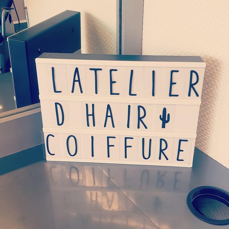 L'Atelier d'Hair
