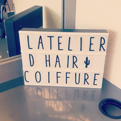 L'Atelier d'Hair