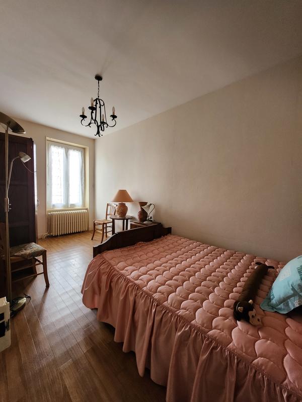 Maison - 58 m² - 3 pièces