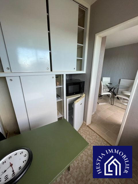 Appartement - 26 m² - 1 pièce