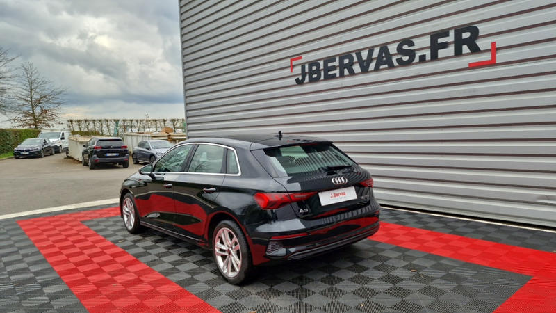 Audi A3 sportback 30 Tfsi Mild Hybrid 110 s tronic 7 Business Lin