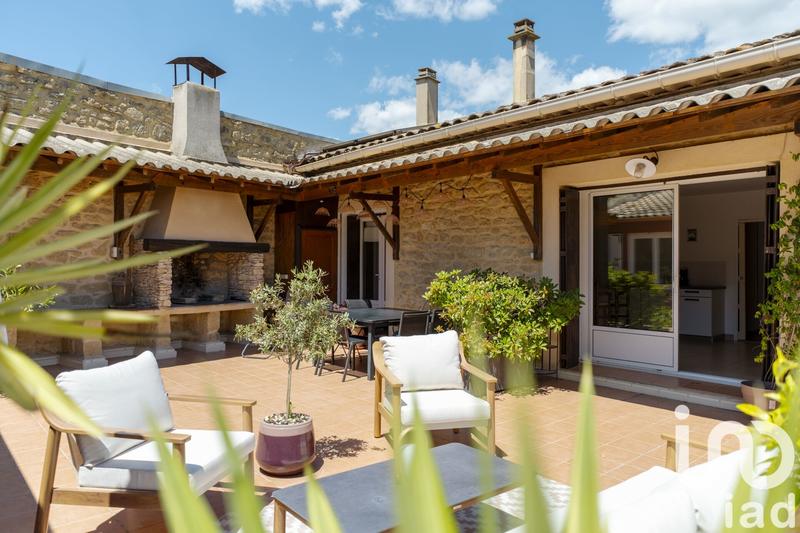 Maison - 155 m² - 5 pièces