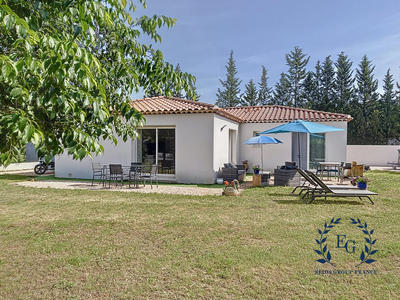 Villa - 118 m² - 4 pièces