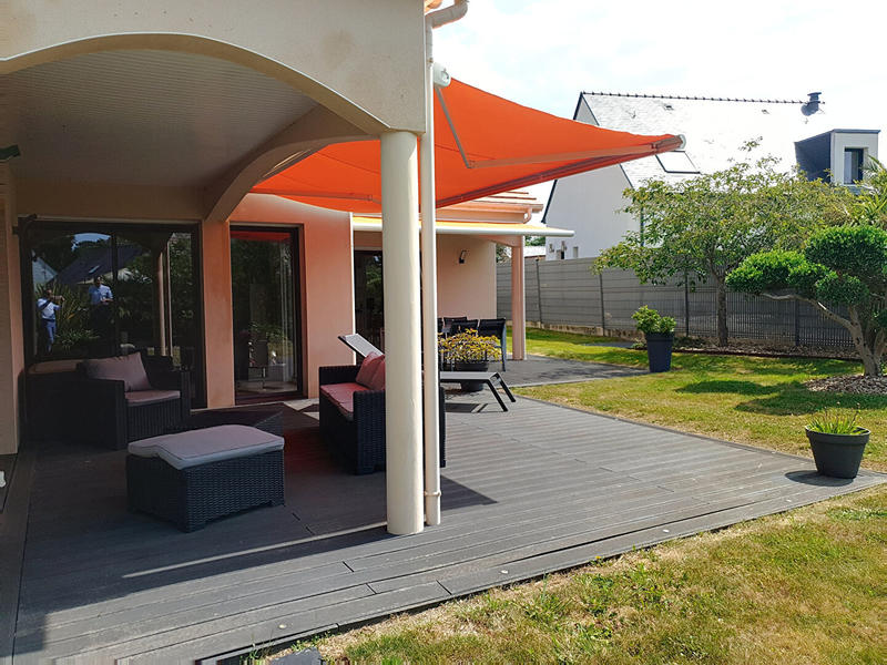 Maison - 198 m² - 7 pièces