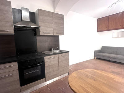 Appartement - 22 m² - 1 pièce