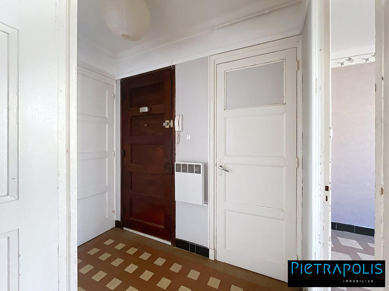 Appartement - 45 m² - 3 pièces