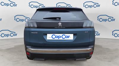 Peugeot 3008 1.2 Hybrid 136 e-Dcs6 Gt - Première main Automatique