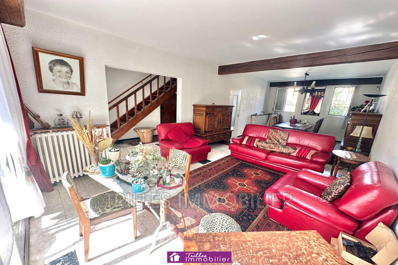 Maison - 120 m² - 5 pièces