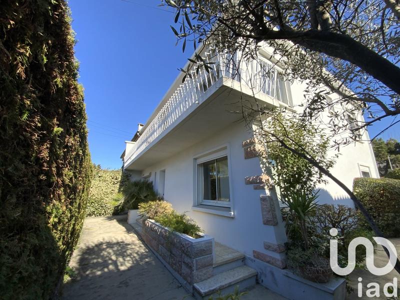 Maison - 155 m² - 7 pièces