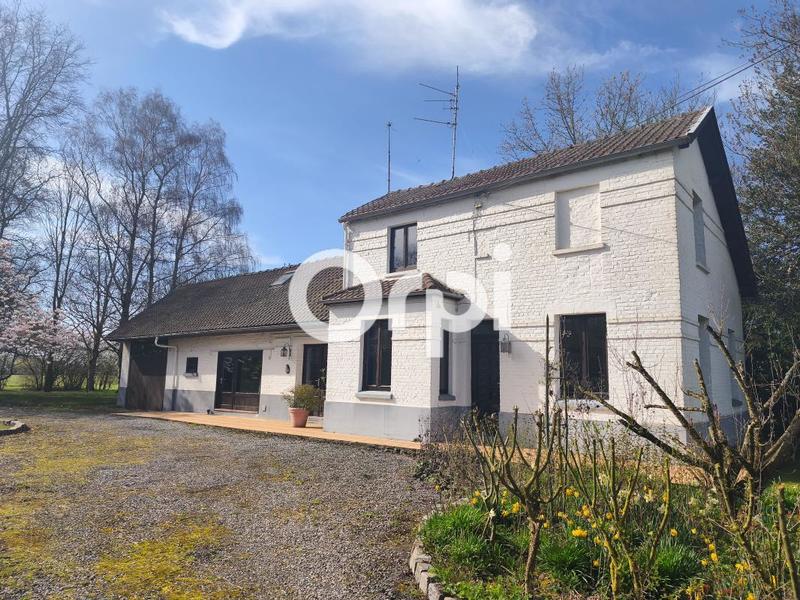 Maison - 153 m² - 5 pièces