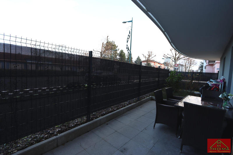 Appartement - 43 m² - 2 pièces