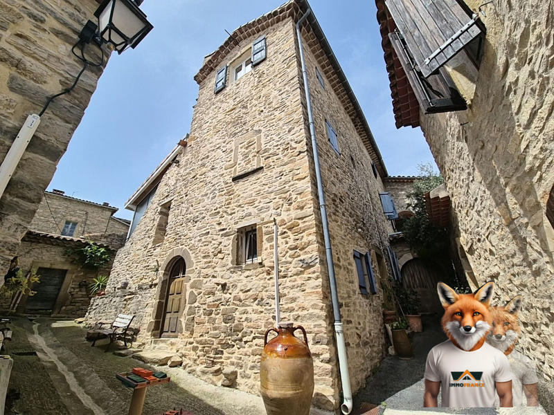 Maison - 127 m² - 5 pièces