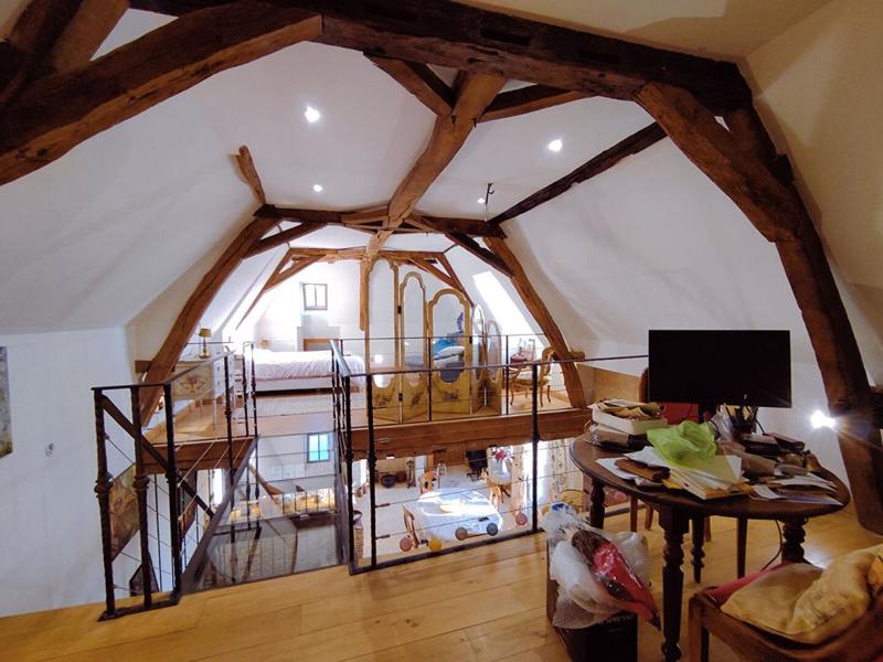 Propriété - 220 m² - 8 pièces