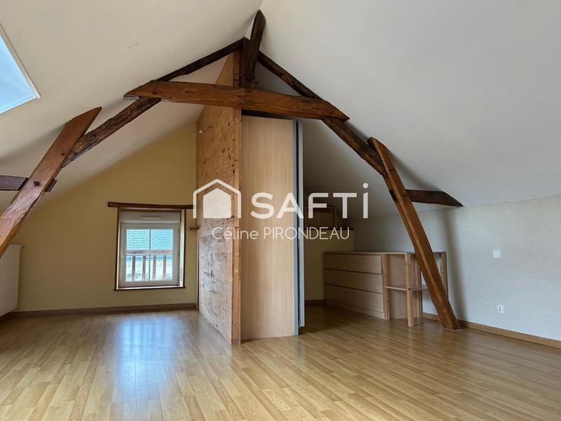 Maison - 210 m² - 6 pièces