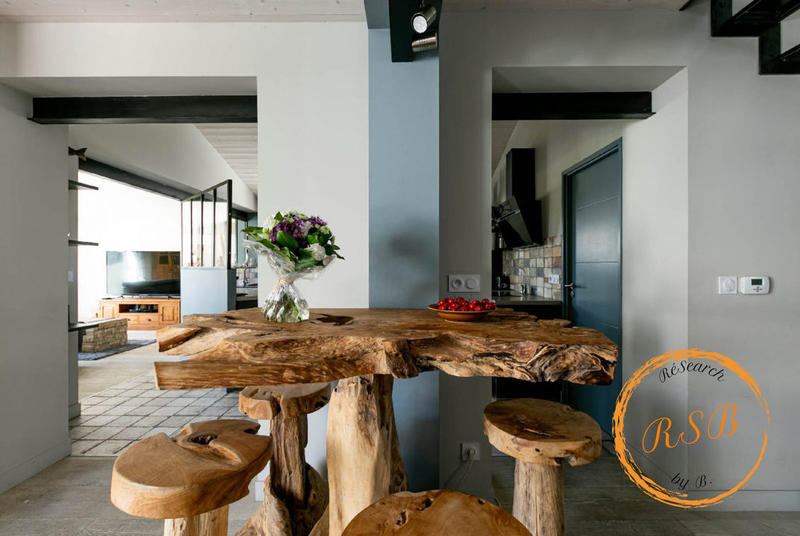 Villa - 197 m² - 7 pièces