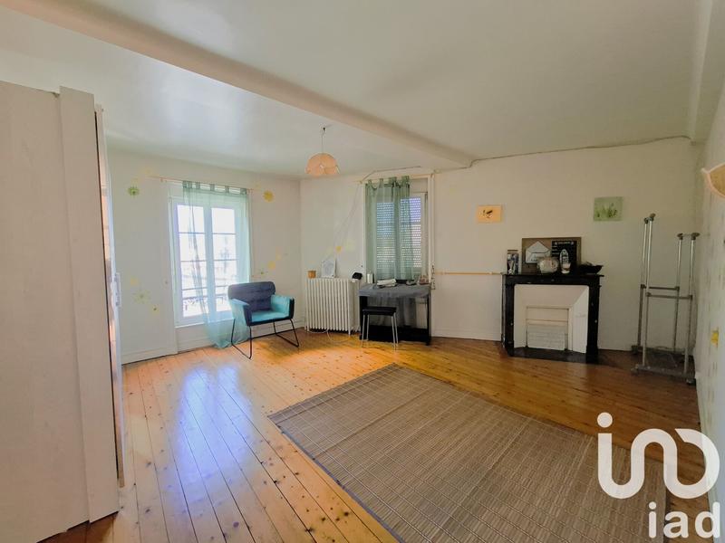 Maison de ville - 248 m² - 10 pièces