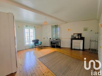 Maison de ville - 248 m² - 10 pièces