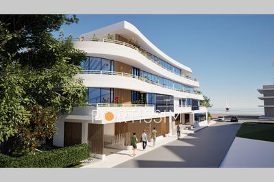 Appartement - 43 m² - 2 pièces