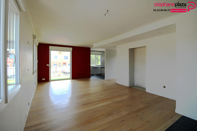 Maison - 123 m² - 5 pièces