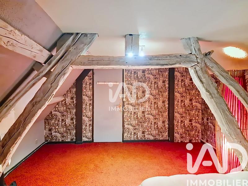 Maison - 184 m² - 6 pièces