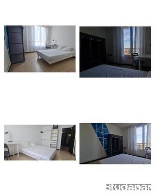 Chambre - 12 m² - 1 pièce