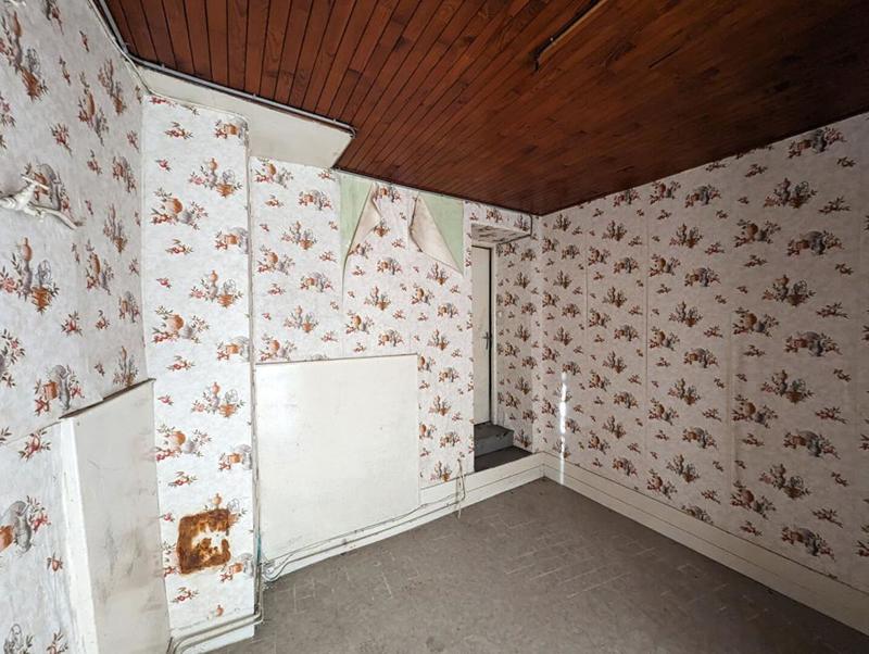 Maison de ville - 144 m² - 5 pièces