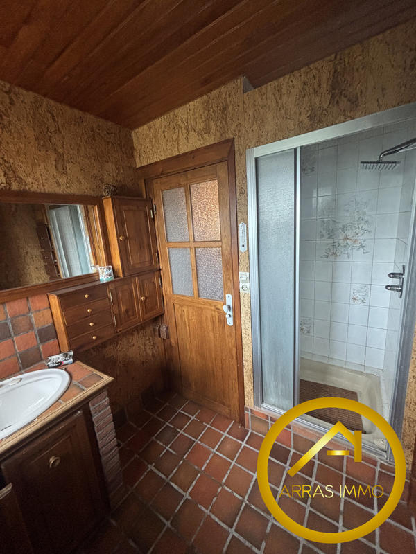 Maison - 77 m² - 4 pièces