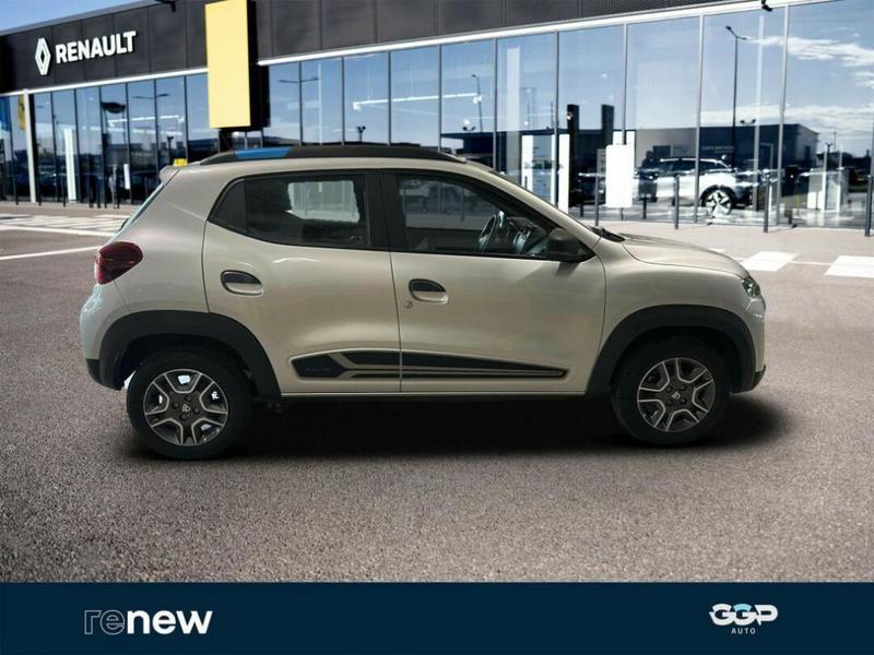 Dacia Spring Achat Intégral Business 2020