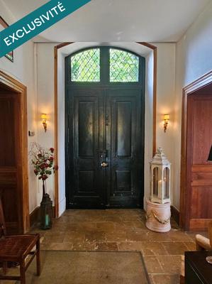 Château - 337 m² - 10 pièces