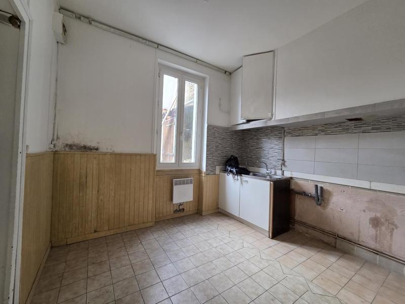 Appartement ancien - 31 m² - 2 pièces