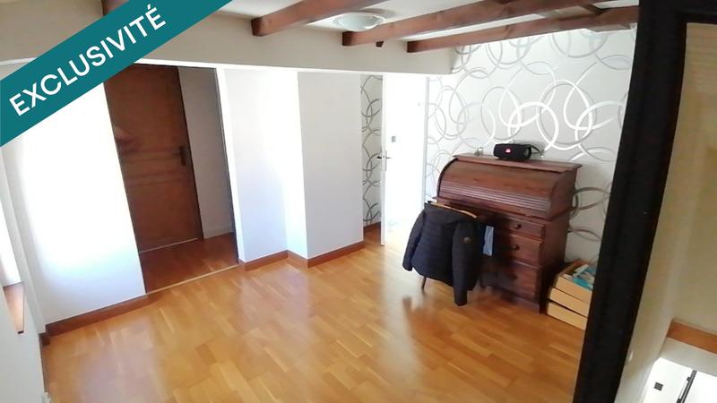 Maison - 95 m² - 4 pièces