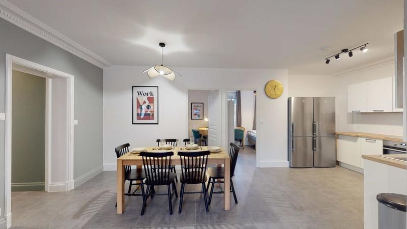 Appartement - 108 m²