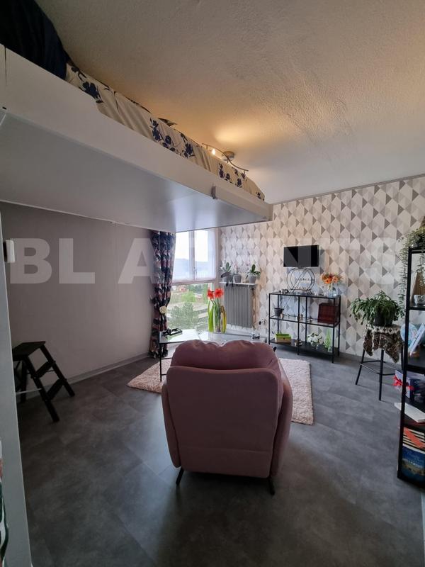 Appartement - 29 m² - 1 pièce