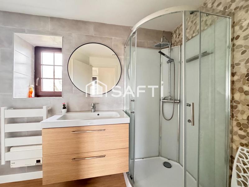 Maison - 121 m² - 7 pièces