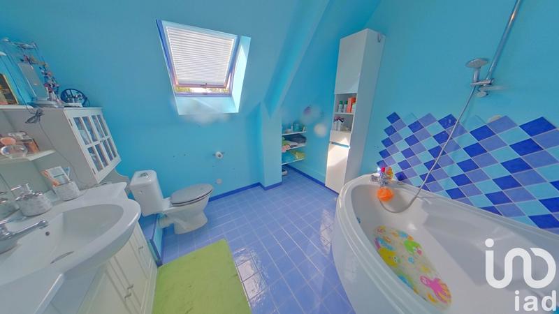 Maison - 170 m² - 6 pièces