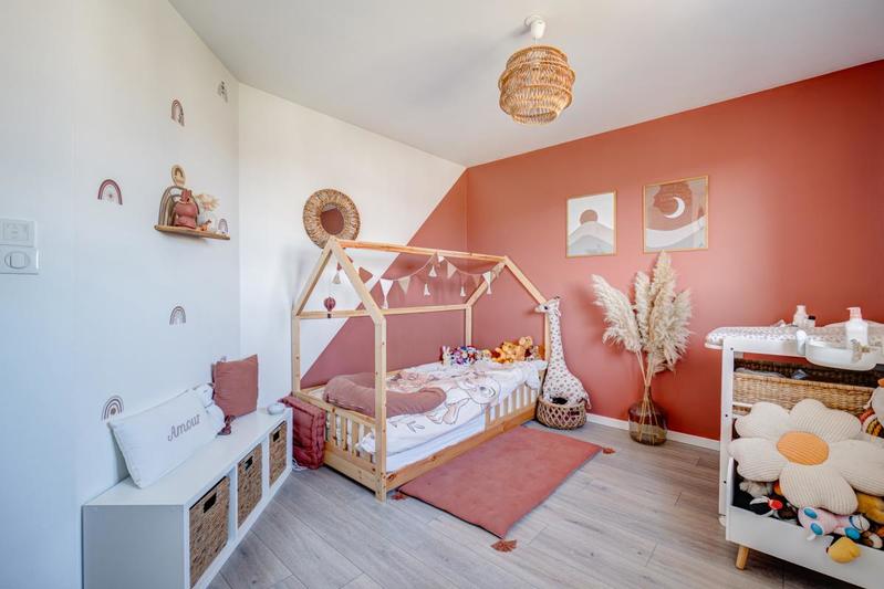 Maison - 99 m² - 4 pièces