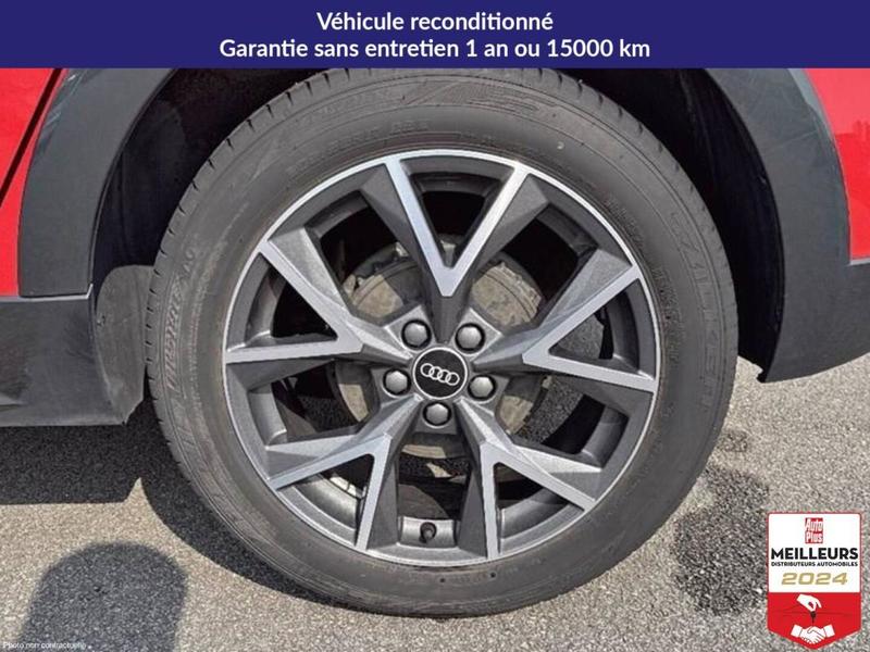 Audi A1 II 25 tfsi 95 ch bvm5 design