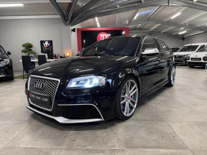 Audi Rs3 SportBack Quattro 2.5 Tfsi - 340 Bv s-tronic 8p Abt / Garantie 12 Mois