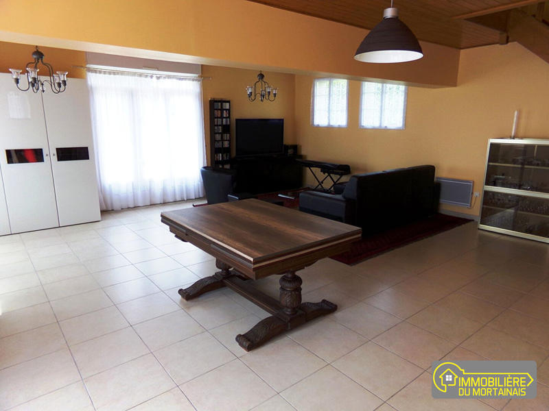 Maison - 289 m² - 6 pièces